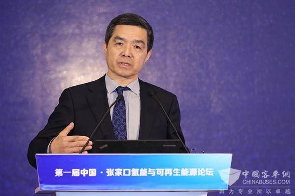 欧阳明高：新能源动力系统研发进展与发展前景