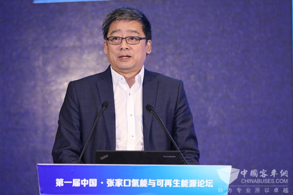 续超前：氢能是全球能源和交通领域发力的热点