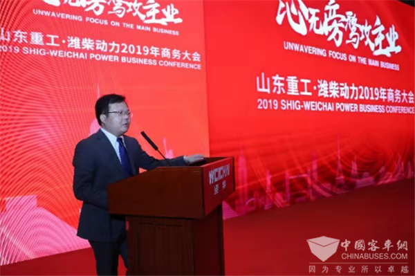 潍柴客车动力产品用户走访有感:赢得客户，才能争取第一