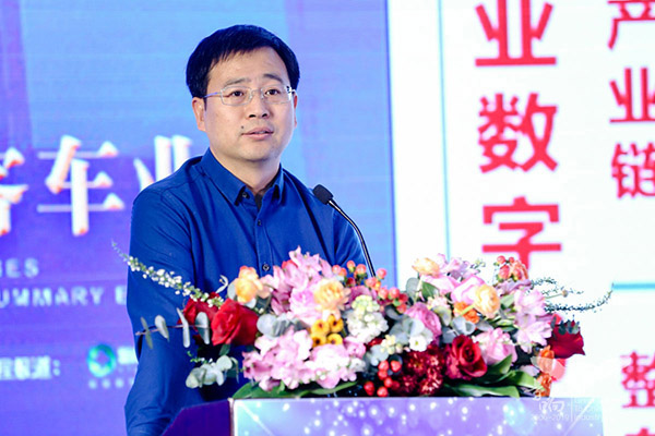 影响中国客车业|王震坡：新能源客车车联网大数据平台技术与应用