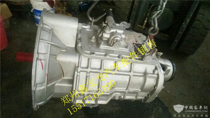 变速箱6DS-130（2）