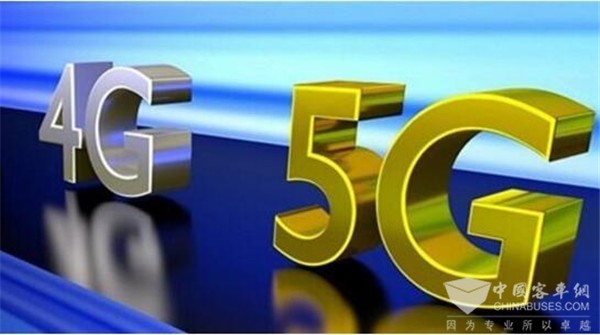 从5G技术看自动驾驶在客车上的应用与发展