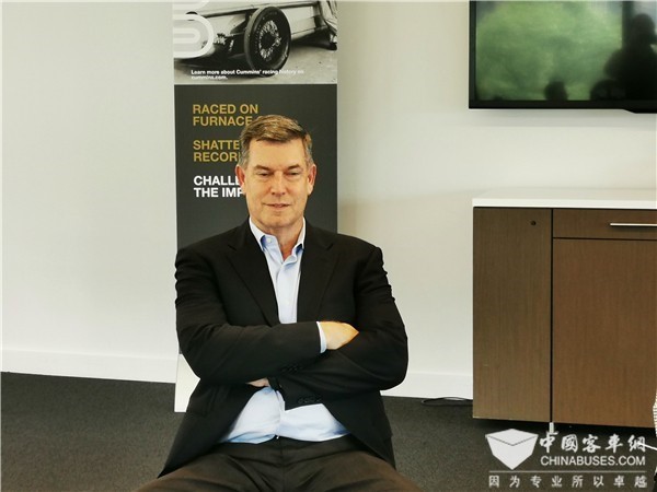 走进康明斯在美工厂 揭秘百年企业的成功基因