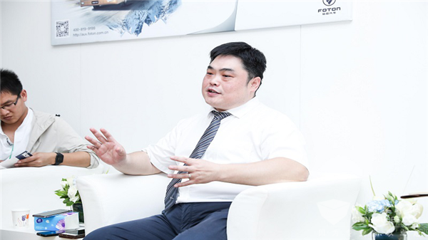 2019闯“寒冬”赢“匠心品质” 对话福田欧辉营销公司总经理王晓亮