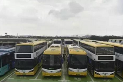 BBC高水准纪录片聚焦深圳比亚迪纯电动公交  BBC高水准纪录片聚焦深圳比亚迪纯电动公交