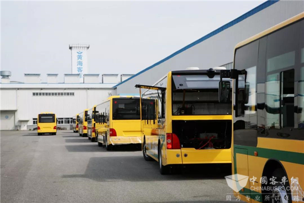 打赢市场“翻身仗”!黄海揽获501台新能源大单的底气何在?