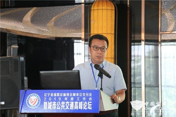 一年减排6.7万吨 比亚迪绿色公交护卫大连蓝天