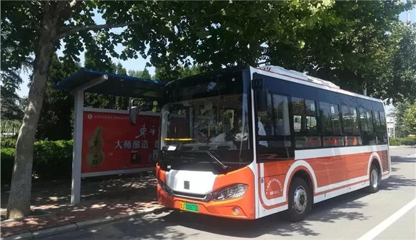 中车电动天南海北的十二时辰 中车电动天南海北的十二时辰