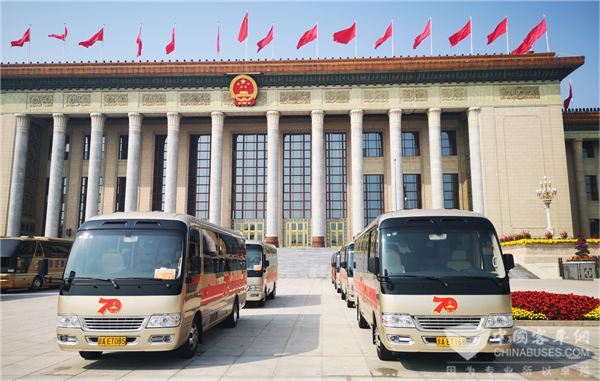 2019年前三季度售车超4.2万辆 宇通9月份产销看点