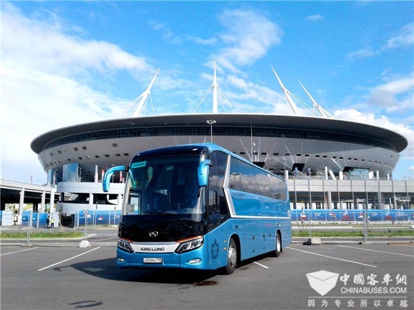 从世界客车博览会聊聊金龙客车的欧洲“足迹”