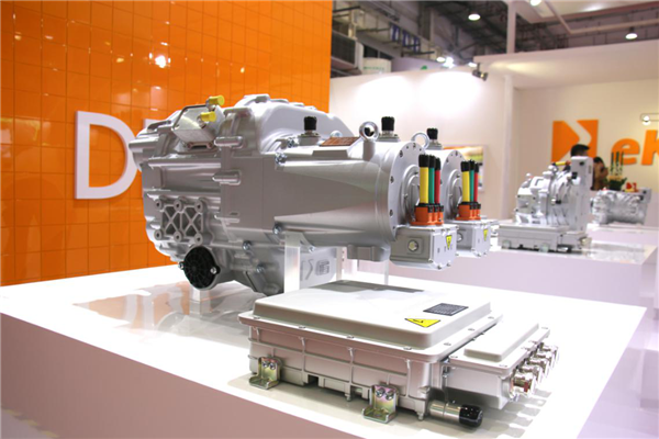 对话凯博易控技术研究院 全新eDMT双电机变速驱动系统大探底