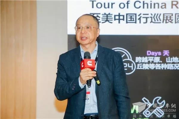 康明斯下个百年怎么走?答案明确：继续深化可持续发展