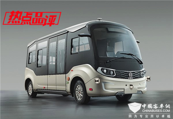 影响中国客车业|2019-2020年度“轻量化客车之星”品评