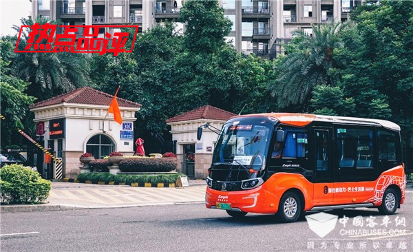 影响中国客车业|2019-2020年度“微公交客车之星”品评