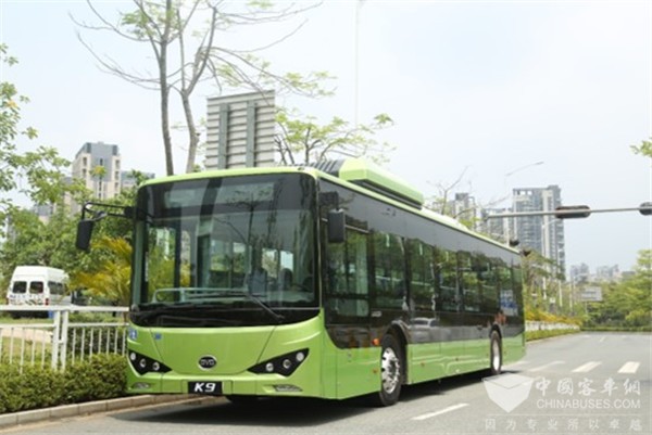 2019年，这六件大事正在改变客运行业......