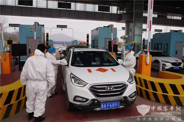 交通运输部印发通知要求做好疫情防控形势下公路保通保畅工作