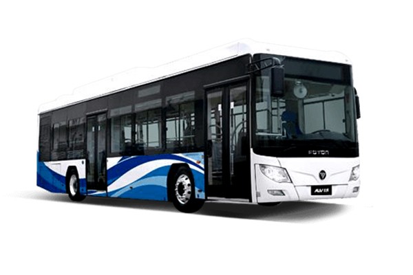 福田欧辉BJ6123FCEVCH-3公交车(燃料电池22-37座)