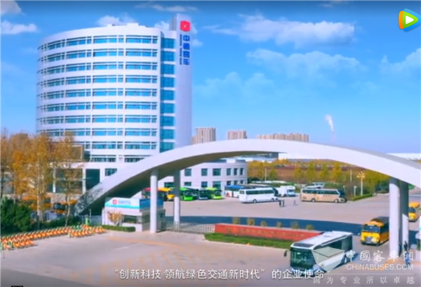 中通客车前两月销售1348辆 这一车型同比上涨13.5%