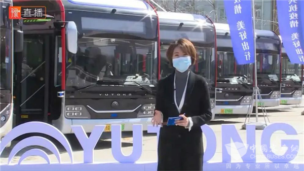 累计售车5156辆 宇通客车2020年一季度产销看点