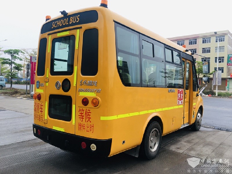 二手校车55