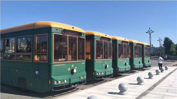 完美作业网有免费视频用户满意度调查——银隆铛铛车助洪雅打造县域旅游“新名片”