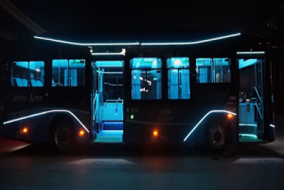 TA来了!比亚迪全新客车一直为你“灯”候 TA来了!比亚迪全新客车一直为你“灯”候