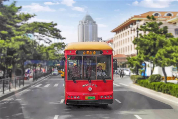 完美作业网有免费视频用户满意度调查手记——乘仿古“铛铛车” 游最美“老青岛”