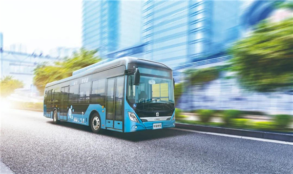 不再“卡脖子” 中车电动氢能汽车核心技术添“尖兵”