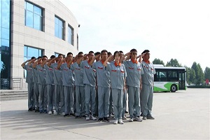 飒！他们是2020中通新力量