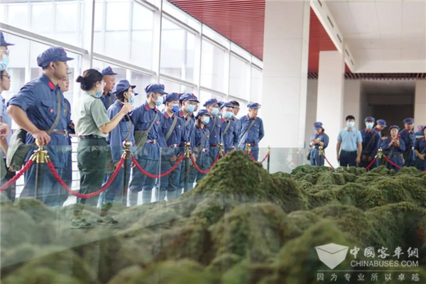 学用新思想 奋进新时代 中车电动举办2020年党员轮训