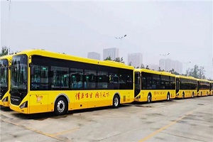 坐标孔孟之乡 中通这批车又双叒叕赢得用户点赞