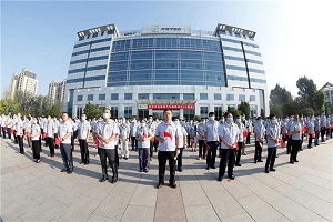 24岁品牌向上 福田速度领跑中国