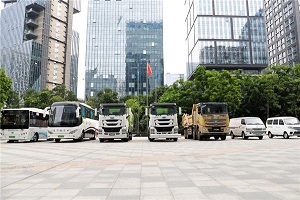 深圳市长陈如桂一行视察大创维系总部