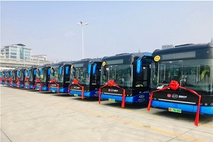 数据看客车|比亚迪新能源客车8月销量破千，增长势头迅猛