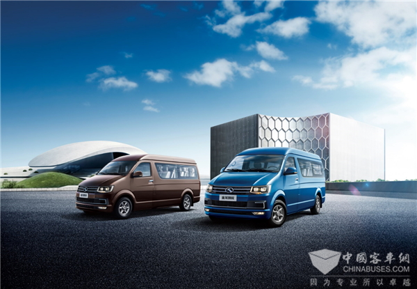 为营运而生与客户共赢 金龙凯锐带您驶入锐赢时代!