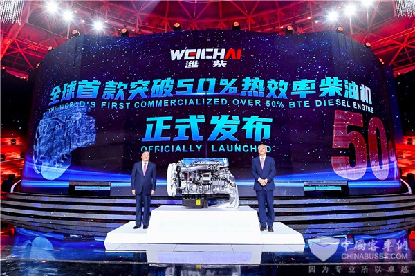 突破柴油机热效率瓶颈 潍柴如何做到令世界同行仰望？