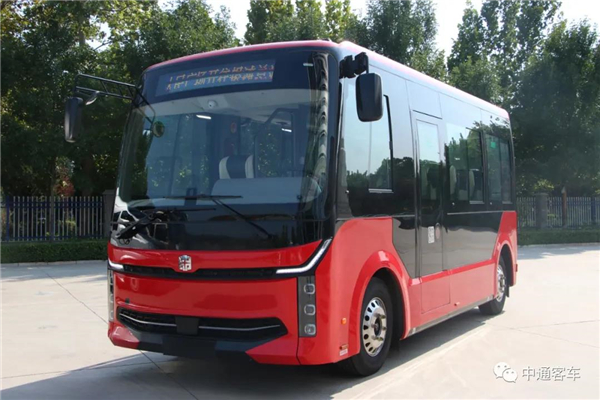 8年可省53万！中通正式发布2020智慧新品睿通V60