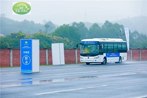 绿色客车引领未来 欧辉客车蝉联新能源公交性能大奖