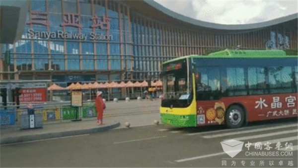 客户案例|三亚“四景”：蓝天·碧海·银沙·新巴客