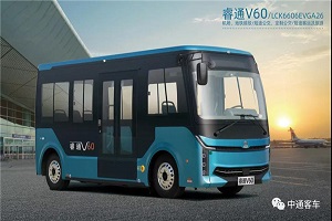 不止于智能 中通睿通V60小身材蕴含大能量