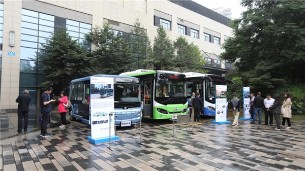 中车电动全域布局“绿色智慧城市交通方案”丨“最美公交司机”成都站