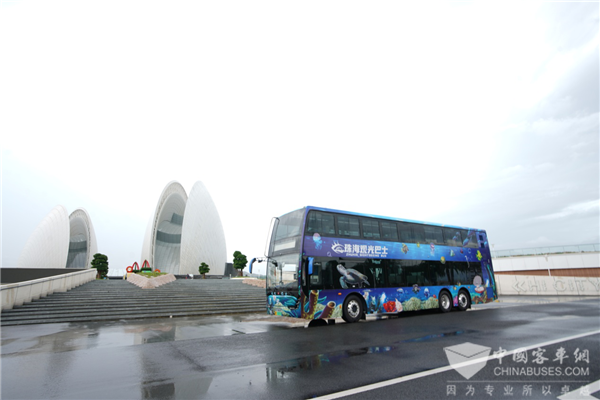 评论：突破传统巴士瓶颈 银隆赋予城市公共交通更多可能