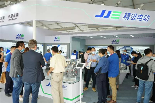 重磅新品全球首发！2020北京车展精进电动又有“大动作”