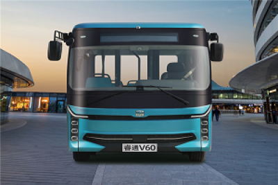 中通2020智慧新品睿通V60：客车“小”时代的“大”价值 