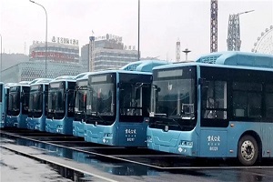 超千台国六！玉柴交付2020年国内公交市场第一大单