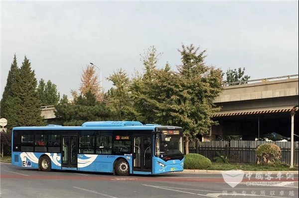 20000+是微信步数 更是银隆人打赢北京公交“生产战”的精神