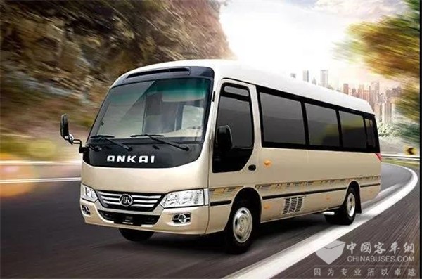 旅游客运复苏回暖 安凯这辆“明星车型”缘何成为“爆款”？