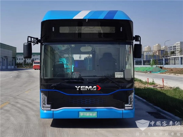 打造四川汽车工业“品牌名片” 野马10.5米新能源公交喜获政府大单
