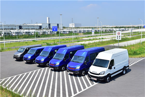 双版本依维柯欧胜投放越南市场 提供“多元化”运输解决方案