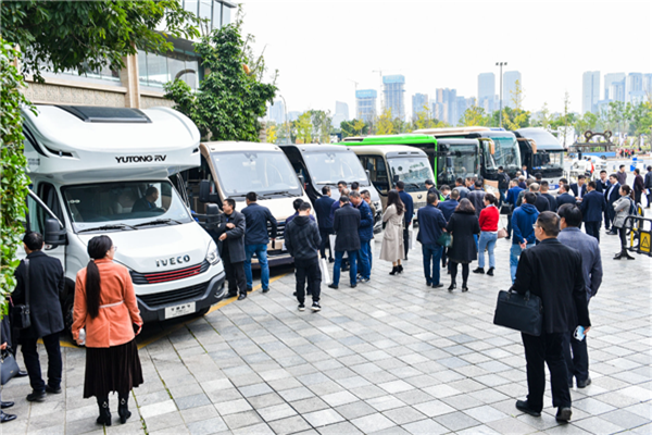 共话发展新思路 宇通客旅行业及城乡交通一体化交流会成都落幕